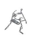 Front Plate Gasket Genuine Pai 331439