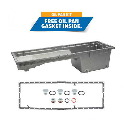 Oil Pan Kit Genuine Pai 341370