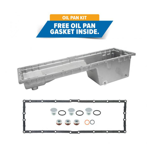 Oil Pan Kit Genuine Pai 341371