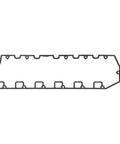 Valve Cover Gasket Genuine Pai 431254