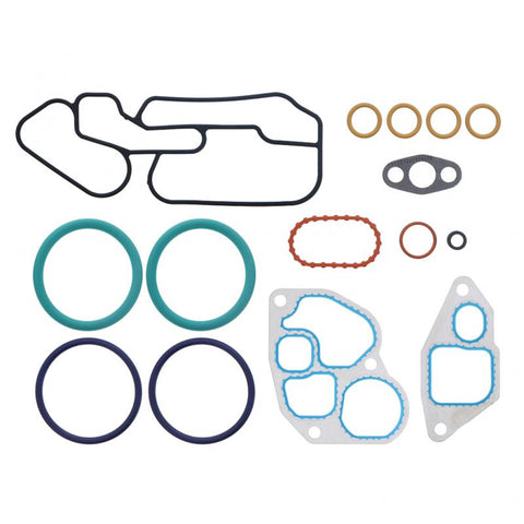 Oil Cooler Mounting Gasket Kit Genuine Pai 431271