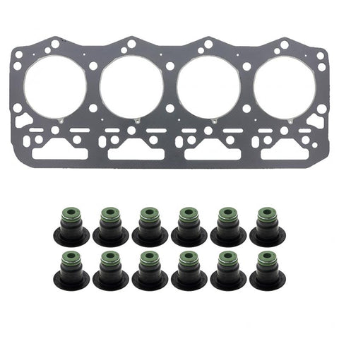 Head Gasket Kit Genuine Pai 431369