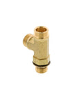 Tee Fuel Fitting Genuine Pai 442016