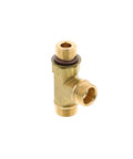 Tee Fuel Fitting Genuine Pai 442016