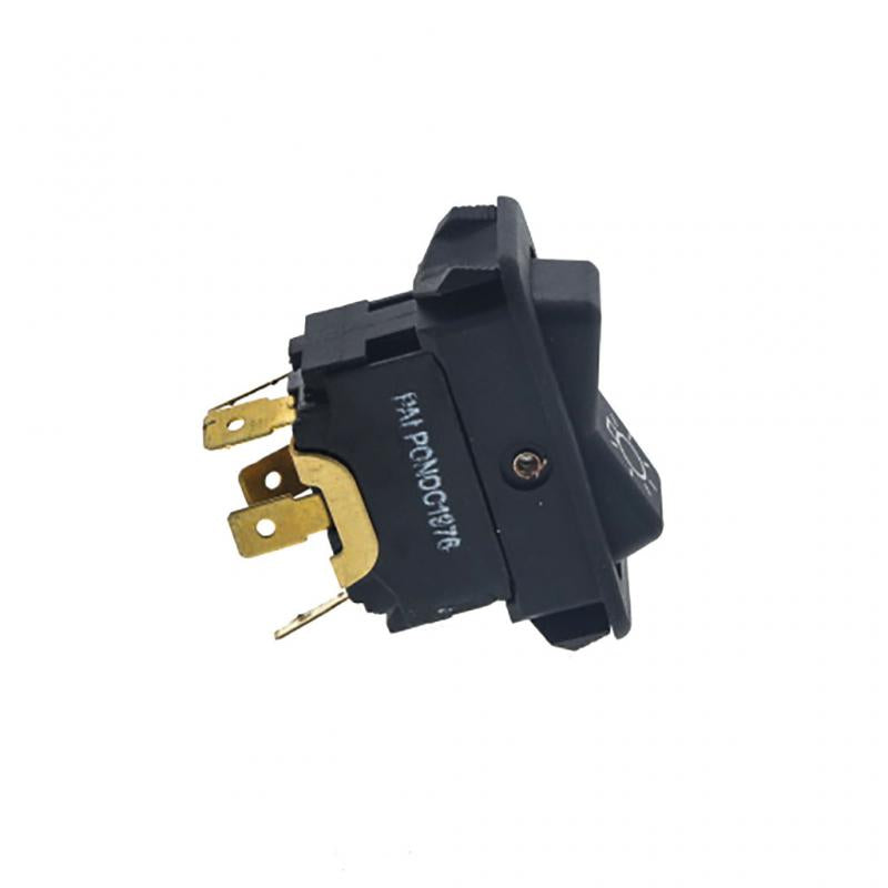 Navistar 1661234C3 - Rocker Switch Genuine Pai 451400 – Diesel