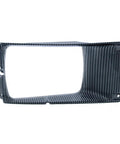 Left Hand Headlight Bezel Genuine Pai 451631