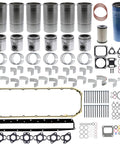 Engine Kit Genuine Pai 466117-001