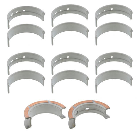 Standard Main Bearing Set Genuine Pai 470050