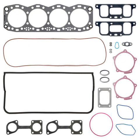 Head Gasket Kit Genuine Pai 631309