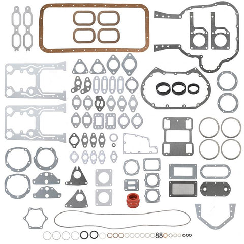 Overhaul Gasket Set Genuine Pai 631312