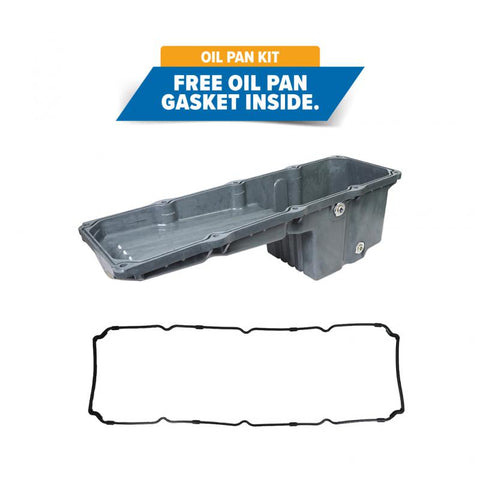 Oil Pan Kit Genuine Pai 641280