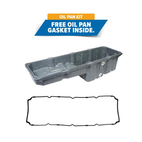 Oil Pan Kit Genuine Pai 641281