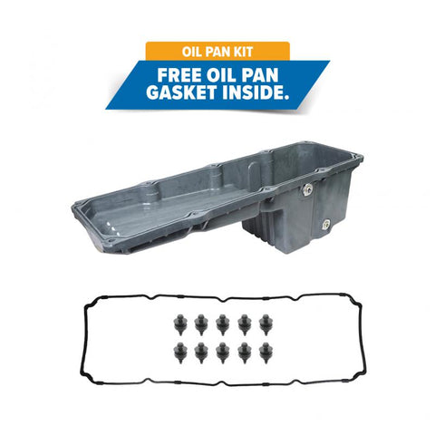 Oil Pan Kit Genuine Pai 641283