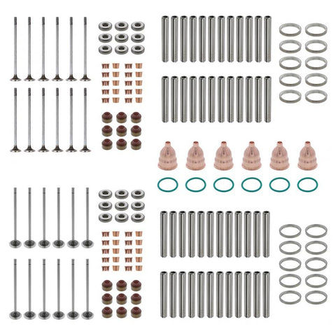 Cylinder Head Rebuild Kit Excel 660011E