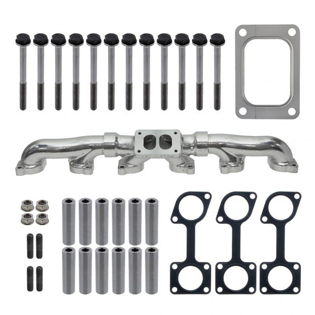 High Performance Exhaust Manifold Kit(Thermashield Coating) High ...