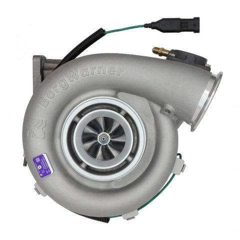 Turbocharger Genuine Pai 681212