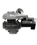 Turbocharger Genuine Pai 740070