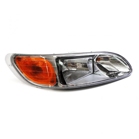 Right Hand Headlamp Assembly Genuine Pai 740313