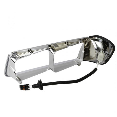 Right Hand Headlight Bezel Genuine Pai 740355