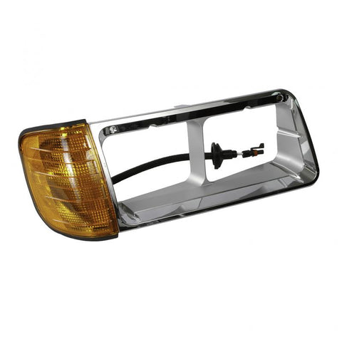 Right Hand Headlight Bezel Genuine Pai 740355