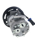 Air Conditioning Compressor Genuine Pai 804068