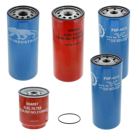 Filter Kit Genuine Pai 804095
