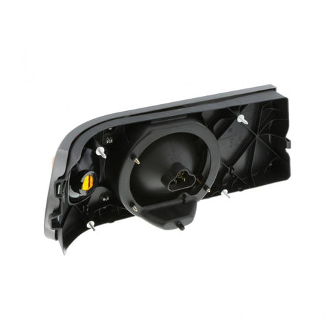 Left Hand Headlamp Assembly Genuine Pai 804163