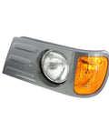 Left Hand Headlamp Assembly Genuine Pai 804163