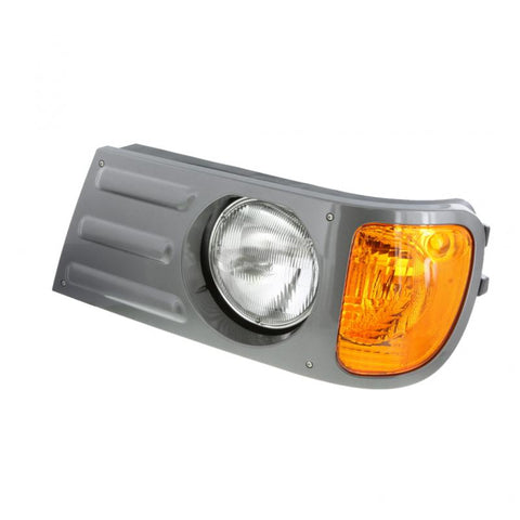 Left Hand Headlamp Assembly Genuine Pai 804163