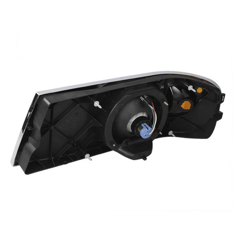 Right Hand Headlamp Genuine Pai 804164