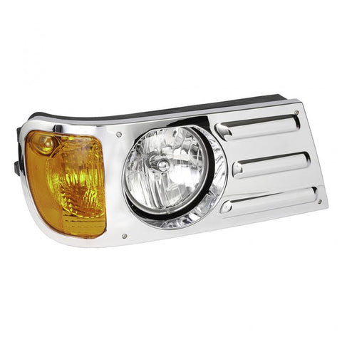 Right Hand Headlamp Genuine Pai 804164