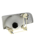 Left Hand Headlamp Assembly Genuine Pai 804166