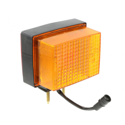 Square Turn Signal Lamp Genuine Pai 804177