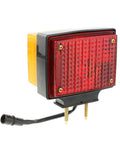 Square Turn Signal Lamp Genuine Pai 804178