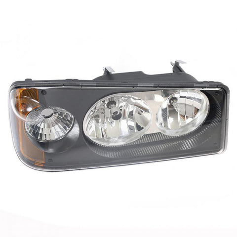 Right Hand Headlamp Genuine Pai 804192