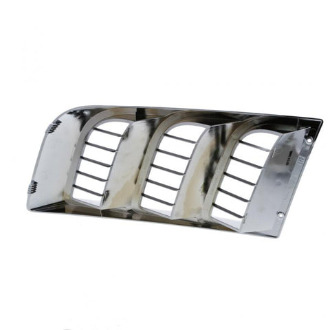 Right Hand Hood Grille Genuine Pai 804203