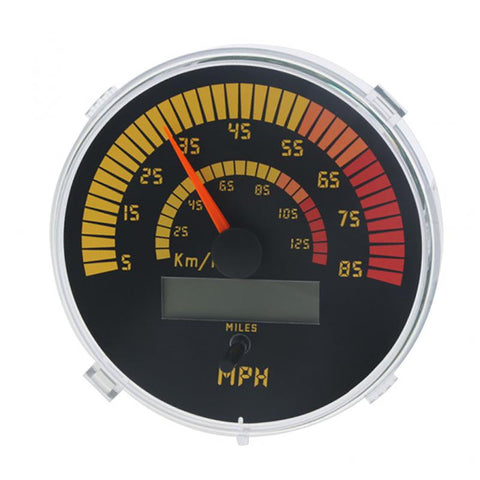Speedometer Gauge Genuine Pai 804362