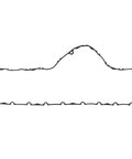 Oil Cooler Gasket Genuine Pai 831024