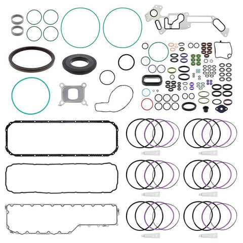 Lower Gasket Set Genuine Pai 831140