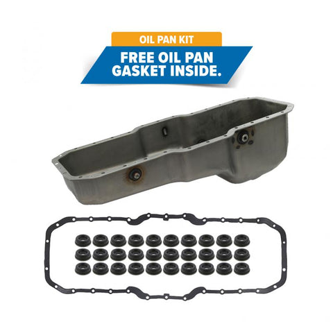 Oil Pan Genuine Pai 841202
