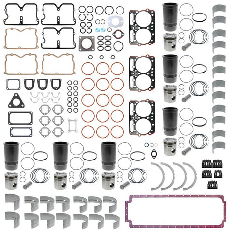 Engine Kit Genuine Pai 855029-017