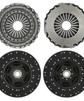 Clutch Assembly Genuine Pai 960340