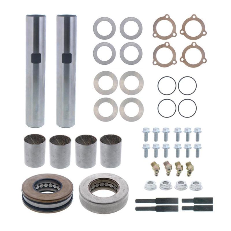 Mack 8235-R200198 - King Pin Kit Genuine Pai 9823 – Diesel Parts Center