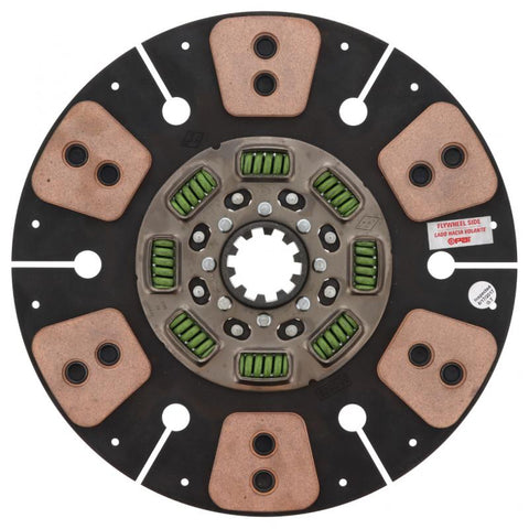 Front Clutch Disc Genuine Pai 9763