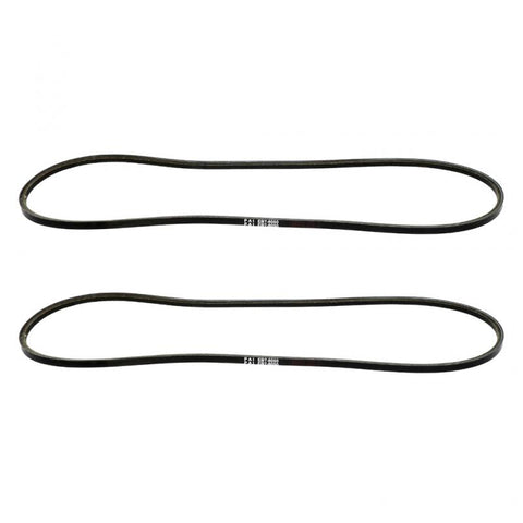 V-Belt Set Genuine Pai 8050