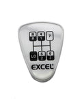 Shift Medallion Excel EF15420