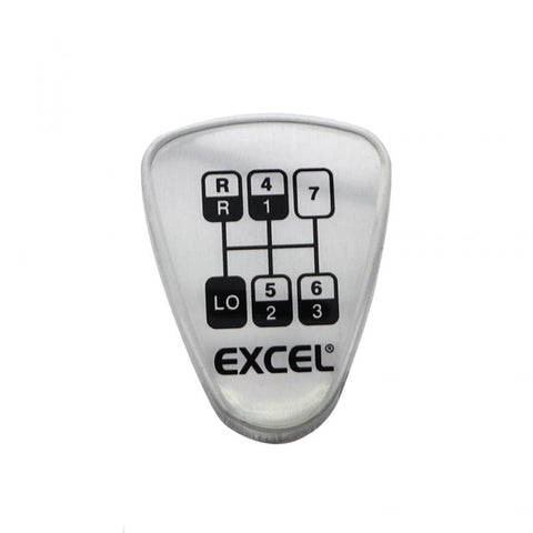 Shift Medallion Excel EF15420