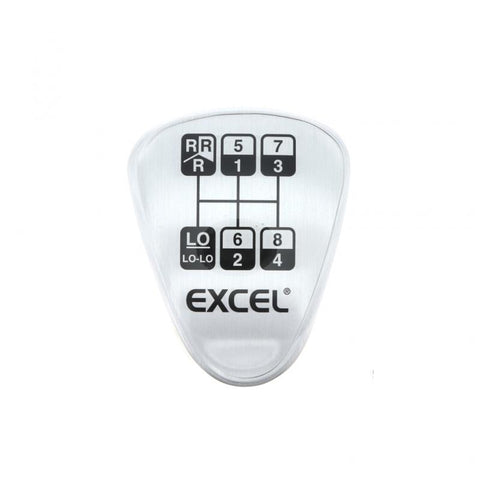 Shift Medallion Excel EF15510