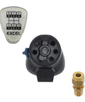 Selector Valve Kit Excel EF37850