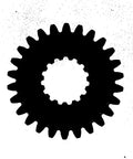 Auxiliary Drive Gear Excel EF63340